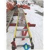 Image 1 : FT.MAC: 30 FOOT FIBREGLASS EXTENSION LADDER