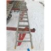 Image 1 : FT.MAC: 28 FOOT ALUMINUM EXTENSION LADDER