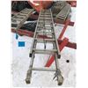 Image 1 : FT.MAC: 20 FOOT ALUMINUM EXTENSION LADDER