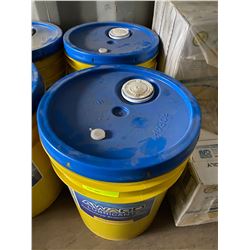 FT.MAC: TWO 20L PAILS OF AWARD XTREME DRIVE OIL 50