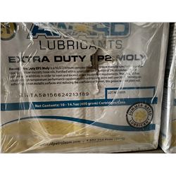 FT.MAC: 8 CARTONS OF AWARD EXTRA DUTY EP2 MOLY