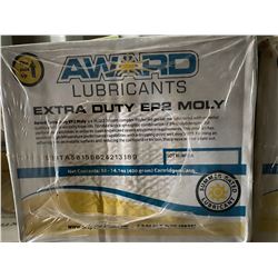 FT.MAC: 10 CARTONS OF AWARD EXTRA DUTY EP2 MOLY