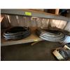 Image 1 : FT.MAC: LOT OF ASSORTED 1" FUEL HOSE, VARIOUS