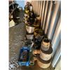 Image 1 : FT.MAC: ASSORTED LAY-FLAT HOSE, CAM LOCK FITTINGS,