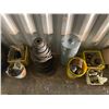 Image 2 : FT.MAC: ASSORTED LAY-FLAT HOSE, CAM LOCK FITTINGS,