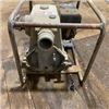 Image 4 : FT.MAC: HONDA GX240 TRASH PUMP, 3" INLET & OUTLET