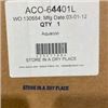 Image 3 : FT.MAC: BOX OF 5 VELCON ACO-64401L WATER FILTERS