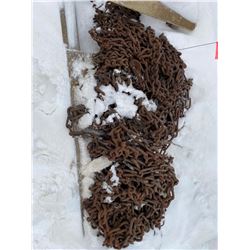 FT.MAC: FT.MAC: TIRE CHAINS FIT JOHN DEERE LOADER