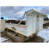 Image 2 : FT.MAC: 15FT GRAVEL BOX WITH AIR OPERATED TARP