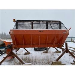 FT.MAC: SWENSON SPREADER HYDRAULIC MOTOR