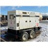 Image 1 : FT.MAC: WHISPERWATT 85 KVA GENERATOR, M# DB-1001J2