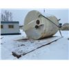 Image 1 : FT.MAC: 10,000 US GALLON HOLDING TANK C/W SKID