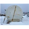 Image 3 : FT.MAC: 10,000 US GALLON HOLDING TANK C/W SKID