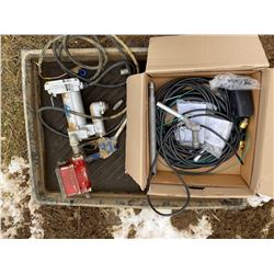 FT.MAC: 20GPM FUEL PUMP ACCESSORIES C/W 260 VOLT