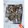 Image 1 : FT.MAC: ASSORTED CAM LOCK STRAINERS OF VARIOUS
