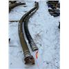Image 1 : FT.MAC: LOT OF 2 LENGTHS OF 20FT HYDROVAC HOSE