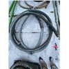 Image 1 : FT.MAC: LOT OF 2 SUCTION HOSE, 2IN X 20FT EACH