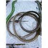 Image 1 : FT.MAC: LOT OF TWO 3 INCH SUCTION HOSE, VARIOUS