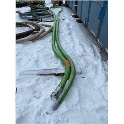 FT.MAC: 3 INCH SUCTION HOSE, 30FT LONG
