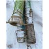 Image 1 : FT.MAC: LOT OF 3 SUCTION HOSE, 3IN X 20FT LONG