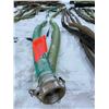 Image 3 : FT.MAC: LOT OF 2 SUCTION HOSE, 4IN X 20FT LONG