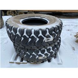 FT.MAC: LOT OF 2 NEW MICHELIN XHA GRADER TIRES