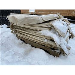 FT.MAC: 16 TOTES OF CONTAMINATED SOIL CONTAINMENT