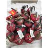 Image 1 : FT.MAC: LOT OF VARIOUS SIZED FIRE EXTINGUISHERS