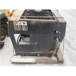 FT.MAC: PORTABLE REFRIGERATION UNIT, GAS POWERED