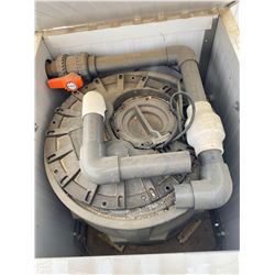 FT.MAC: SEWAGE LIFT STATION, 30AMP, 125/250 VOLT