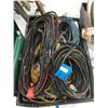 Image 1 : FT.MAC: ASSORTED ELECTRICAL EXTENSION CORDS