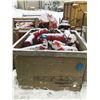 Image 2 : FT.MAC: PALLET OF ASSORTED FIRE EXTINGUISHERS