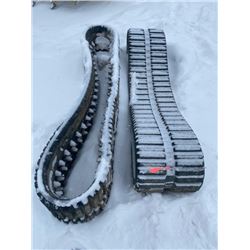 FT.MAC: LOT OF 2 BOBCAT T300 TRACKS