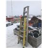 Image 1 : FT.MAC: 2 ASSORTED STEP LADDERS