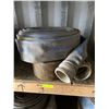 Image 1 : FT.MAC: LOT OF 2 LAY-FLAT HOSE, 2IN X 100FT