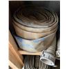 Image 2 : FT.MAC: LOT OF 2 LAY-FLAT HOSE, 3IN X 50FT