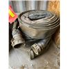 Image 1 : FT.MAC: LOT OF 2 LAY-FLAT HOSE, 4IN X 10FT