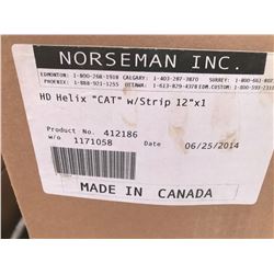 FT.MAC: LOT OF 12 NEW NORSEMAN HD HELIX 12"