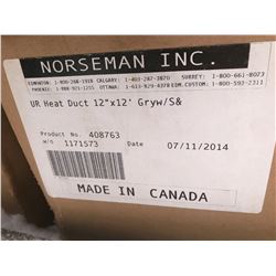 FT.MAC: LOT OF 11 NEW NORSEMAN HD HELIX 12"