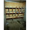 Image 8 : FT.MAC: 30FT SKIDDED TOOL CRIB C/W WOODEN SHELVING