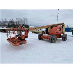 FT.MAC: 2006 JLG 600A AERIAL WORK PLATFORM, 3499HRS