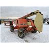 Image 5 : FT.MAC: 2006 JLG 600A AERIAL WORK PLATFORM, 3499HRS