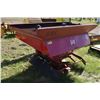 Image 2 : SH.PRK: LELY 3 POINT HITCH MOUNT AGGREGATE SPREADER