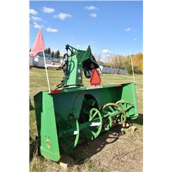 SH.PRK: FRONTIER POINT HITCH SNOWBLOWER,