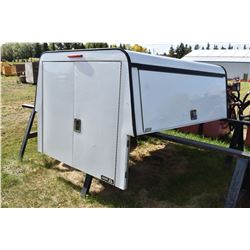 SH.PRK: ARE TRUCK CANOPY, 82L X 69W X 50D,