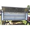 Image 7 : SH.PRK: ARE TRUCK CANOPY, 82L X 69W X 50D,