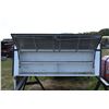 Image 8 : SH.PRK: ARE TRUCK CANOPY, 82L X 69W X 50D,