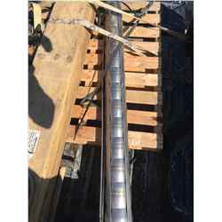 SH.PRK: 6 INCH - 50 HP - 13 STAGE SUBMERSIBLE PUMP