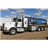 Image 1 : SH.PRK: 2013 PETERBILT TRI-DRIVE WATER TRUCK