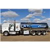 Image 50 : SH.PRK: 2013 PETERBILT TRI-DRIVE WATER TRUCK